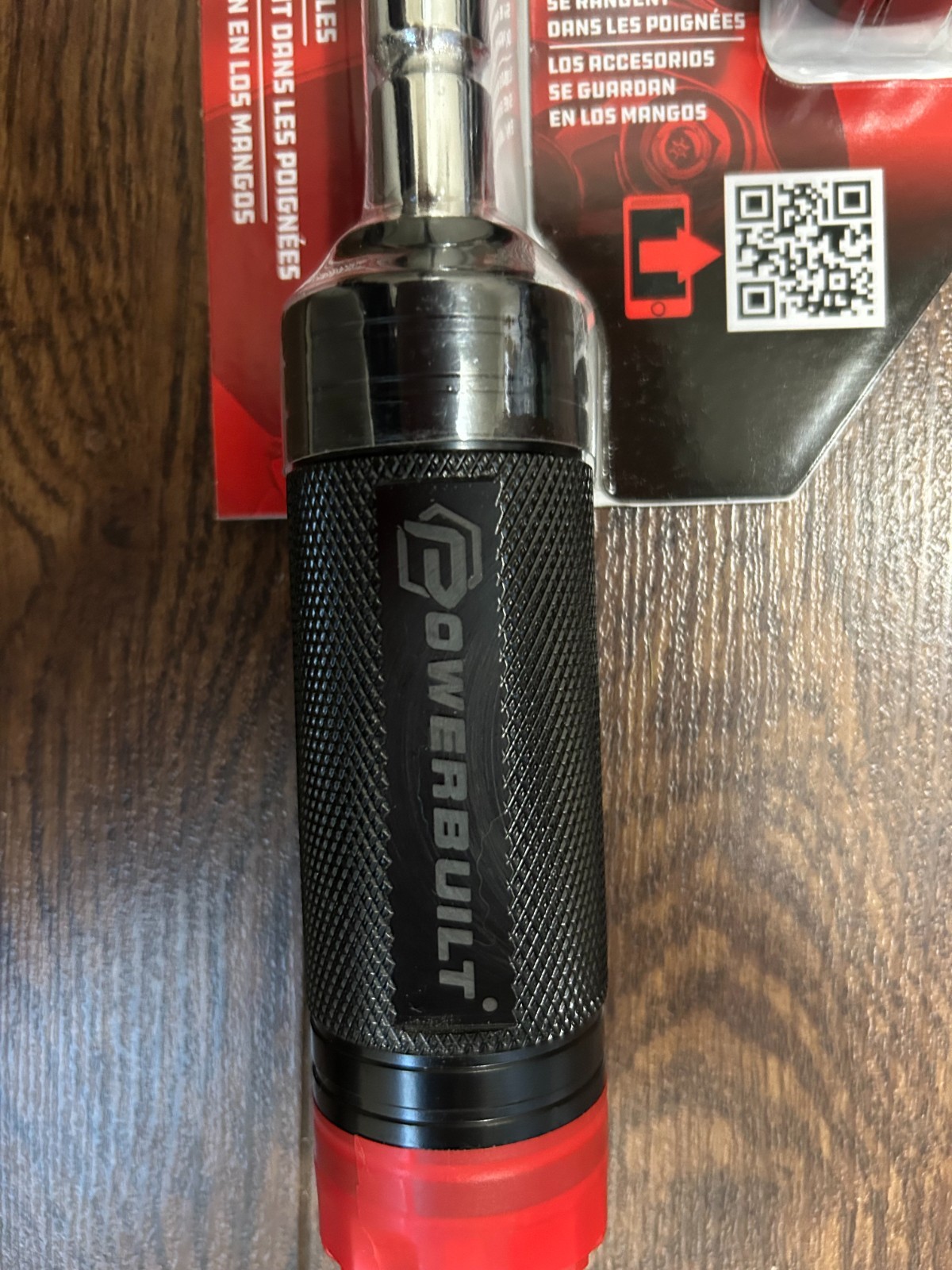 Powerbuilt Billy Club Universal Lug Wrench