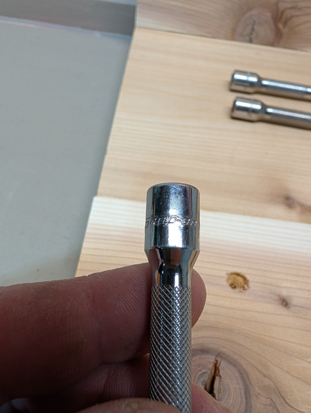Snap On 1/4” Wobble Extensions 4 Piece Set – 4″, 6″, 8″, 10″