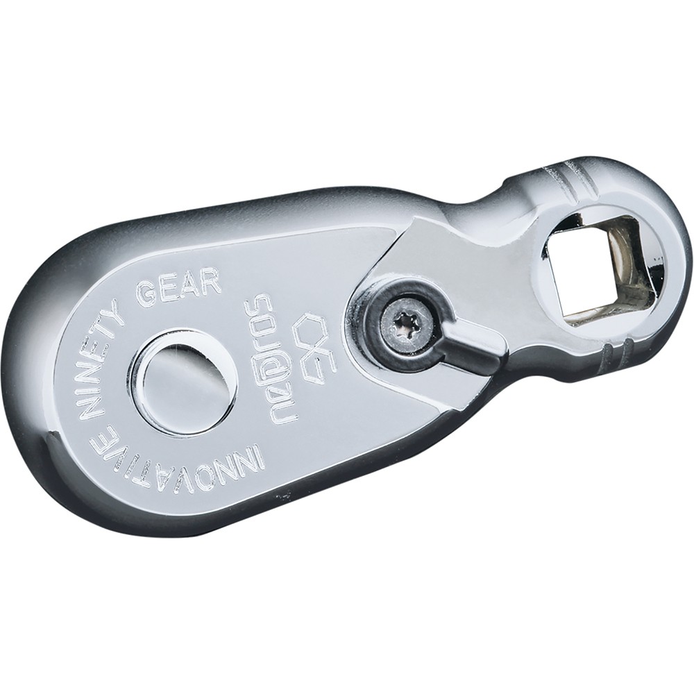 Ratchet 1/4″ Stubby Handle 90 Tooth KTC-NBR290H Brand New!
