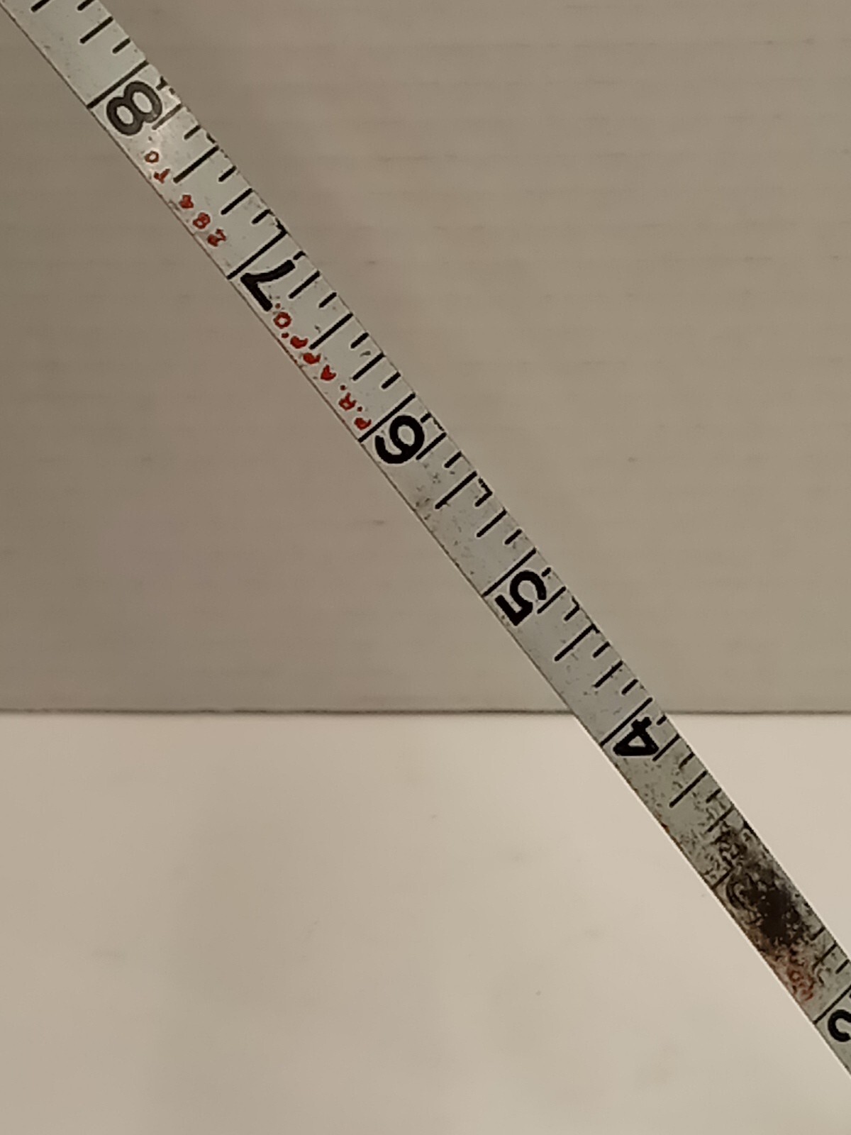 Ventage Lufkin USA 100′ Steel Tape Measure Chrome/Black White Tape-HW226