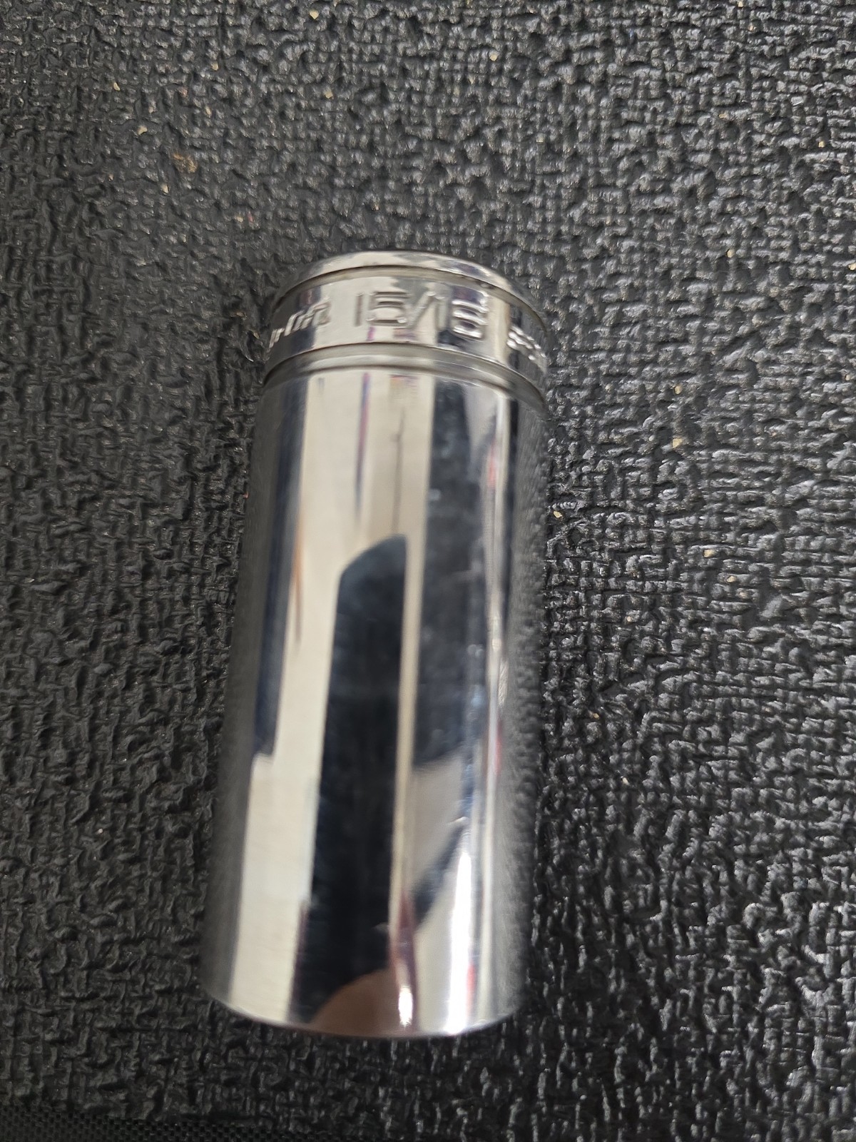 Snap On 3/8” Drive 15/16” Deep Socket 12Pt SF301 USA NICE