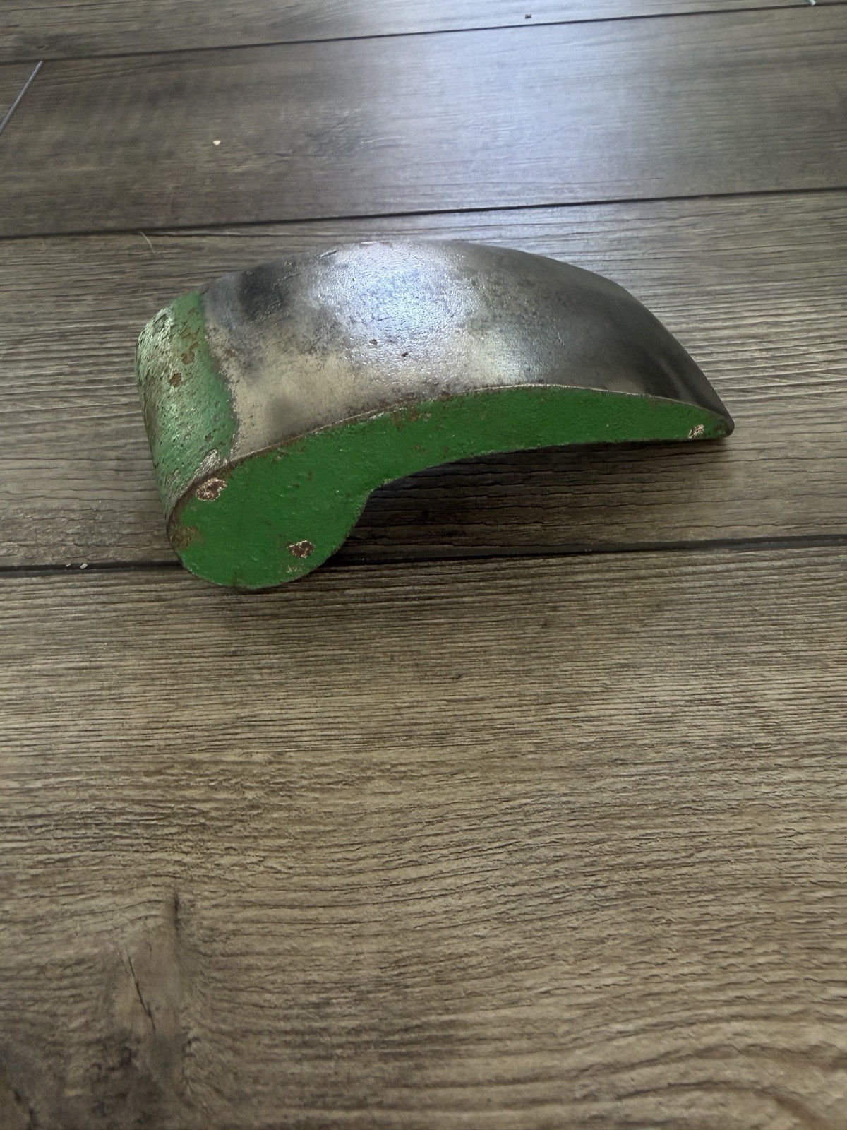Vintage Auto Body Repair Dolly Lot (4) Sheet Metal Shaping Panel Beating 10lbs