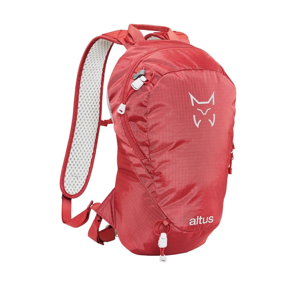 Mochila ideal para excursiones cortas C ROJO T U