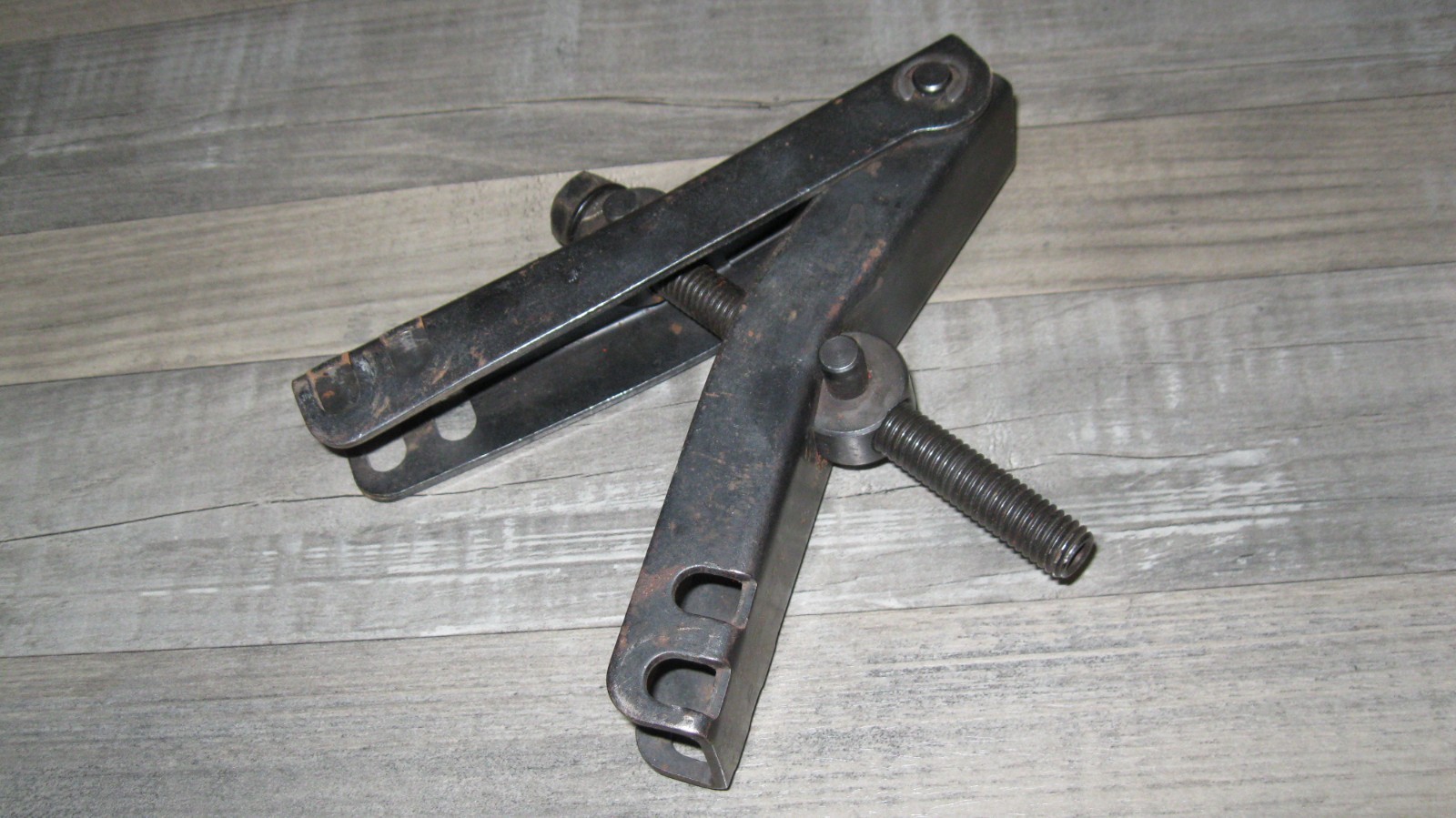 Thexton Tools 419 GM Front Wheel Drive Engine Moving Tool Missing Parts AS IS