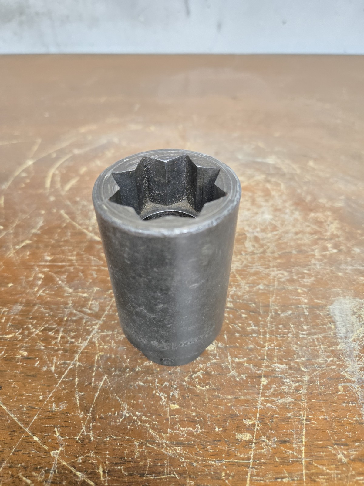 Snap-on SPR-36 1-1/8″ 8 Point Impact Socket 3/4″ Drive USA Heavy Duty