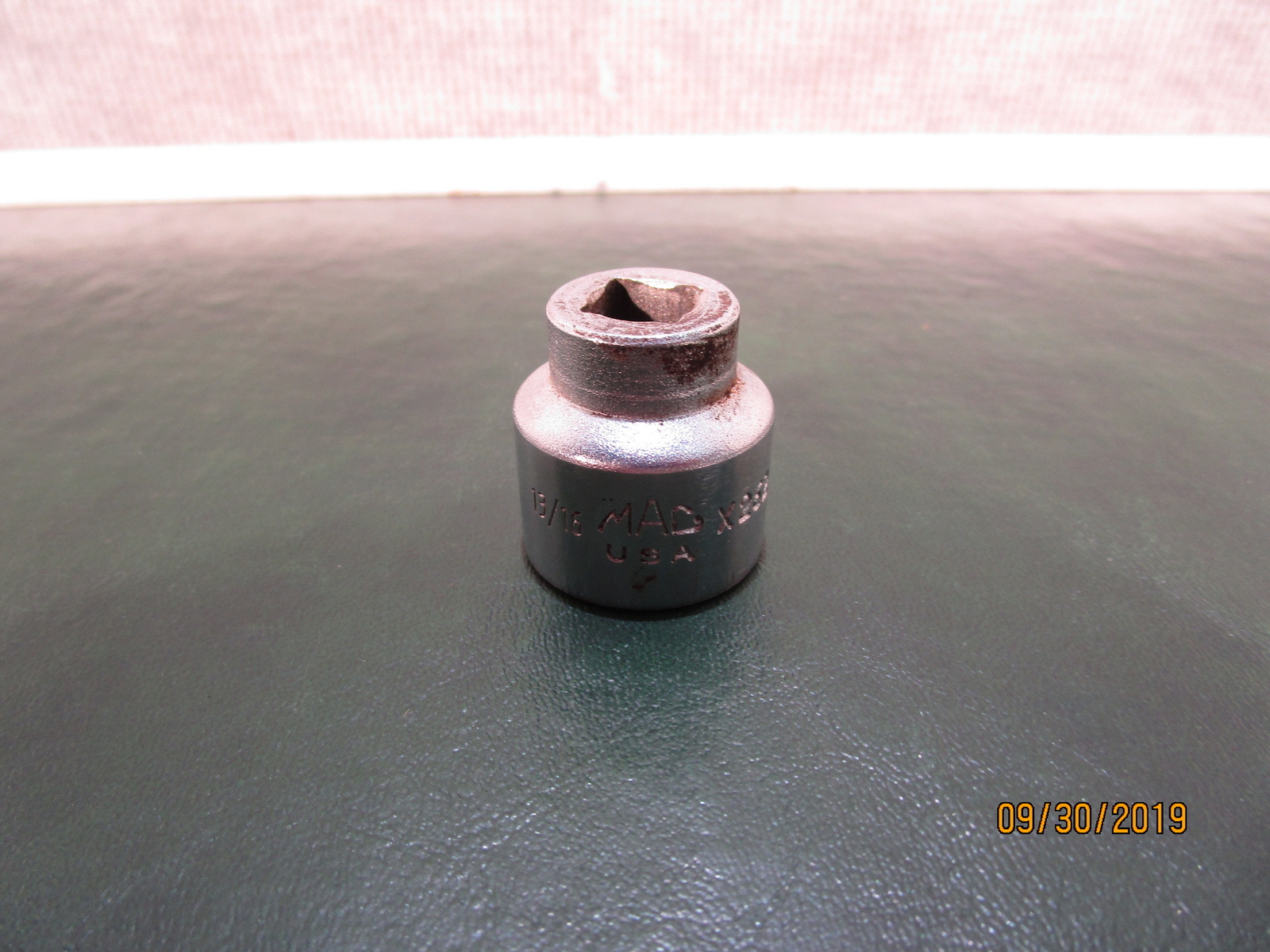MAC Tools X262 3/8 Dr 13/16 Shallow 12 Pt Socket