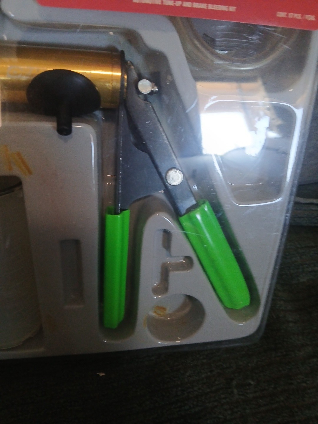 OEM Tools Automotive Tune-Up & Brake Bleeding Kit #25136