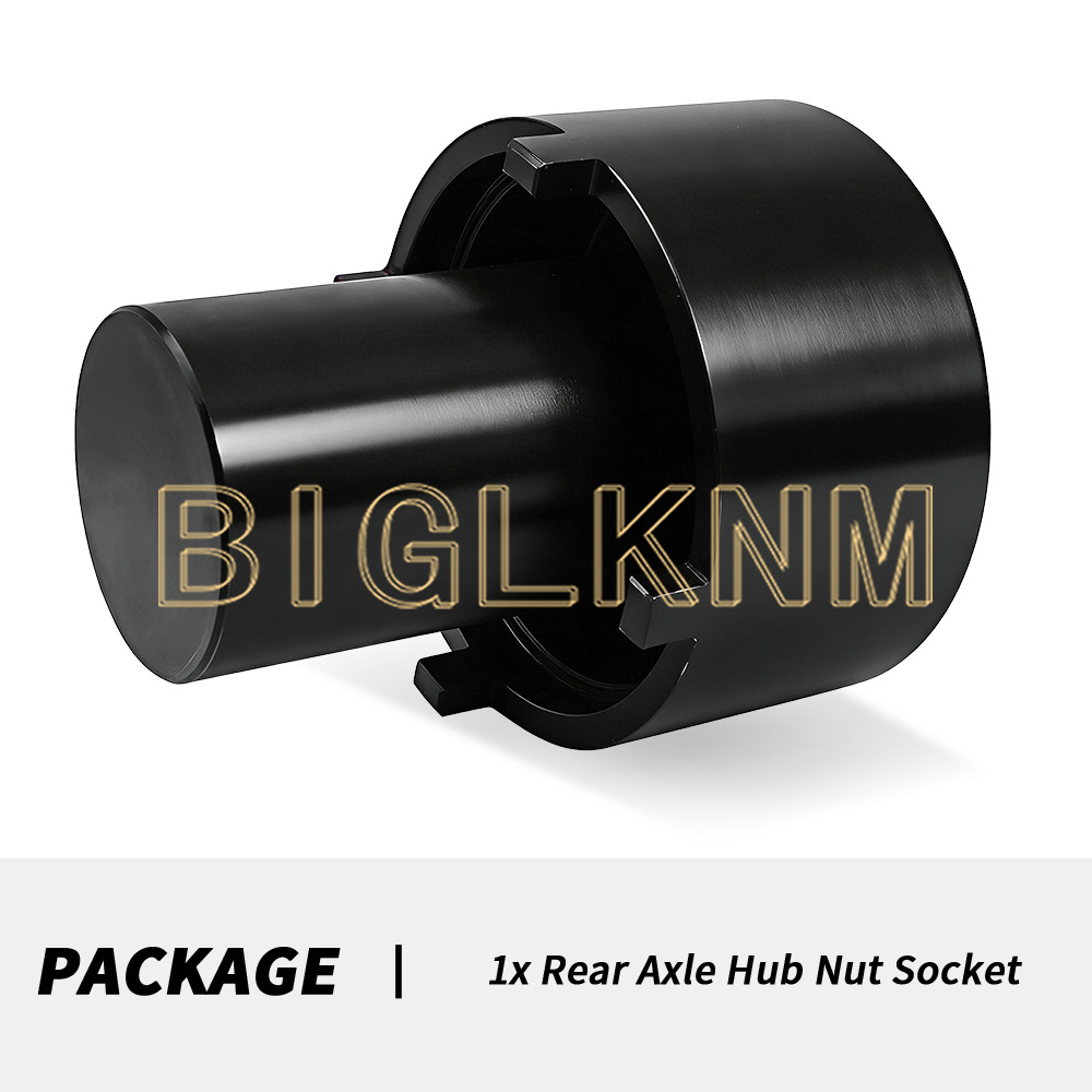 Rear Axle Hub Nut Socket Tool For Ford Transit 150 250 350 Vehicles 2015-2024