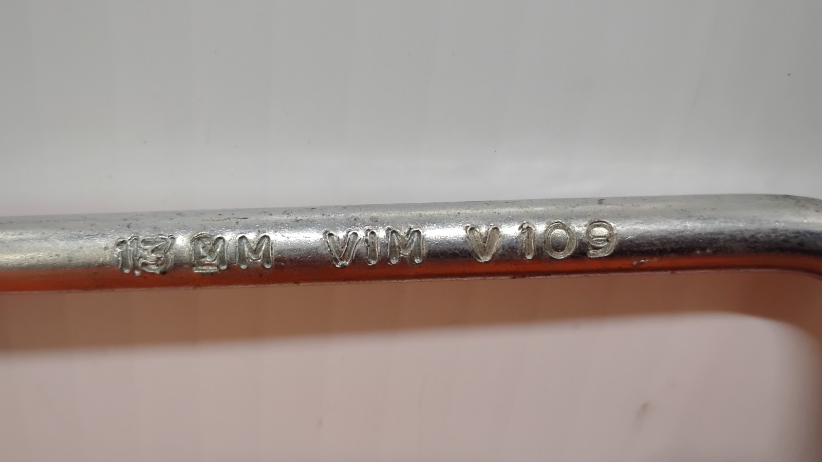 NOS VIM Tools V-109 Distributor Wrench 13mm V-6 (Capri-Pinto-Mustang II).