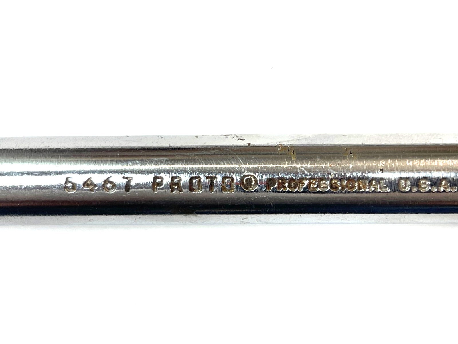 VTG. USA ½” DRIVE PROTO RATCHET 5449 + 6467 ½” DR. BREAKER BAR 15”- FREE SHIP