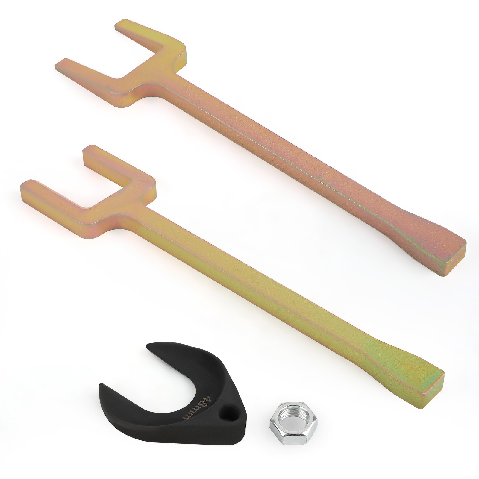 Front Wheel Drive Fork Joint Shaft Inner Tool CV Axle Removal Tools Set