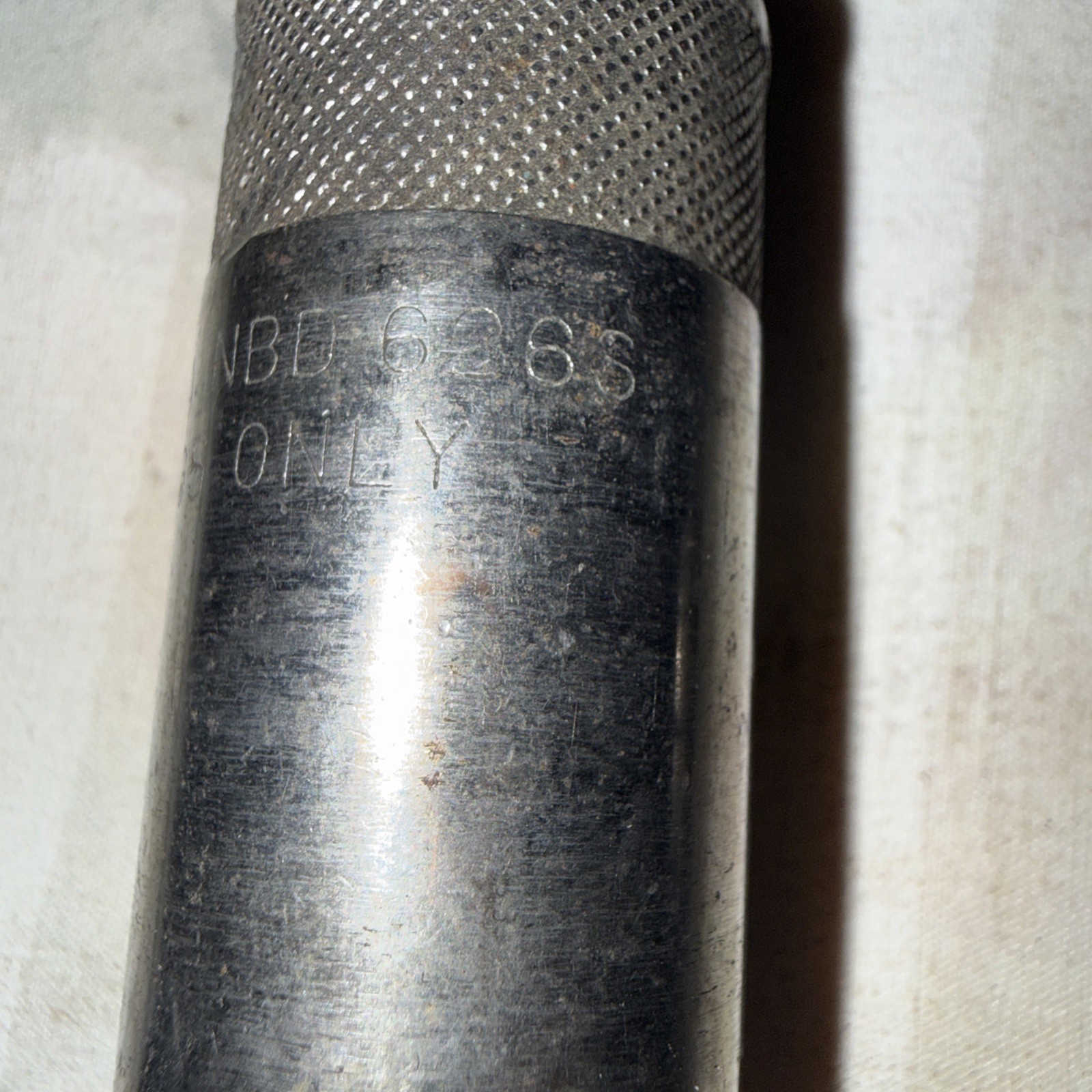 New Britain 3/8” Drive, Spark, Plug Socket, And A 9/16” STD Socket 1/2” Dr.