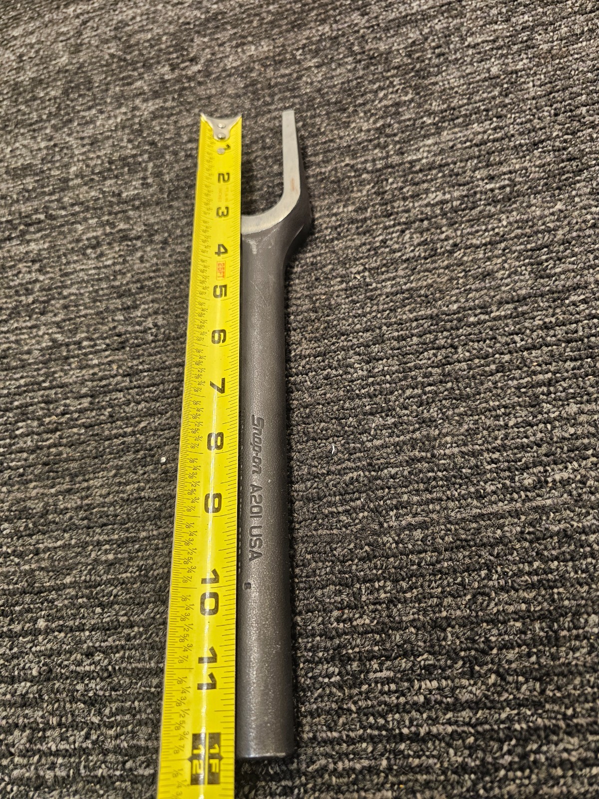 Snap On A201 Ball Joint Tie Rod Separator Pickle Fork Splitter Remover Durable