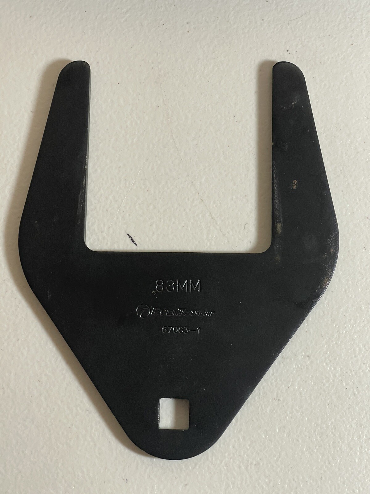 EverTough #67063 Fan Clutch Wrench Set With Case