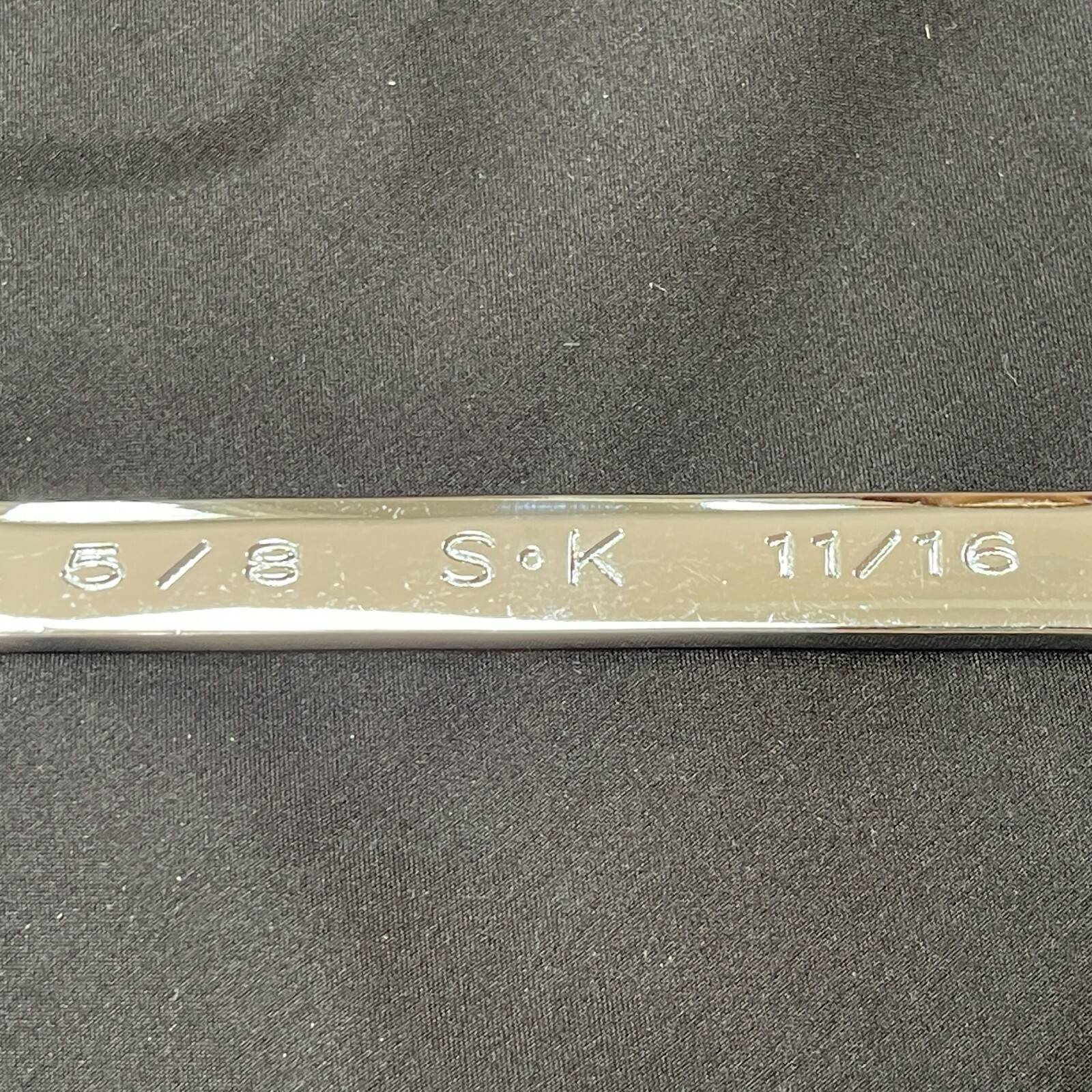 SK F2022 FLARE NUT LINE WRENCH 6 POINT 5/8″ – 11/16″ Made in USA S-K F2022 NOS