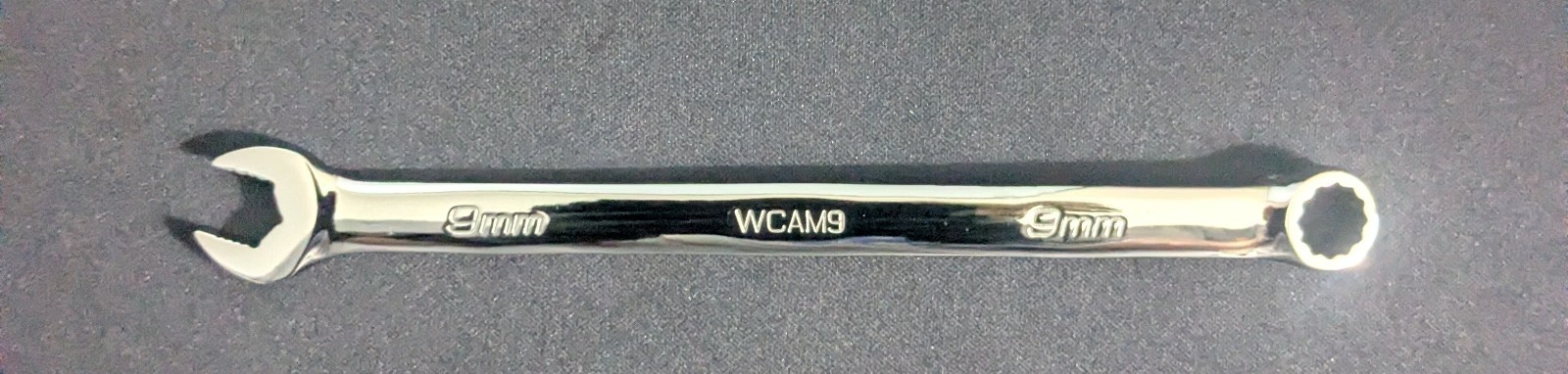 ICON WCAM-14 COMBINATION WRENCH ANTI SLIP 12 POINT METRIC POLISHED (YOU PICK)