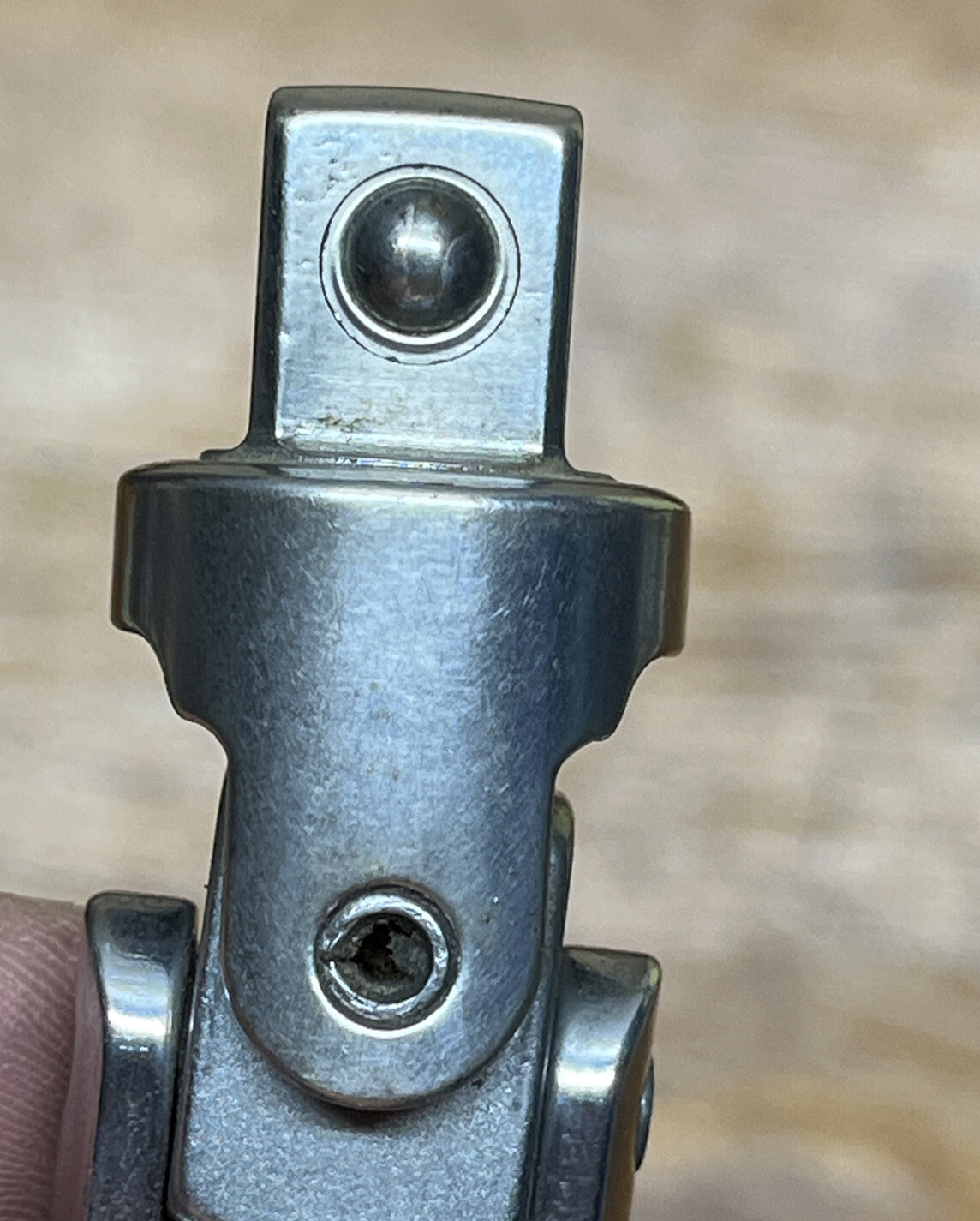 Craftsman 6” Extension # 44131 Swivel Ratchet # 4425 – V – Series 1/2” Drive VTG