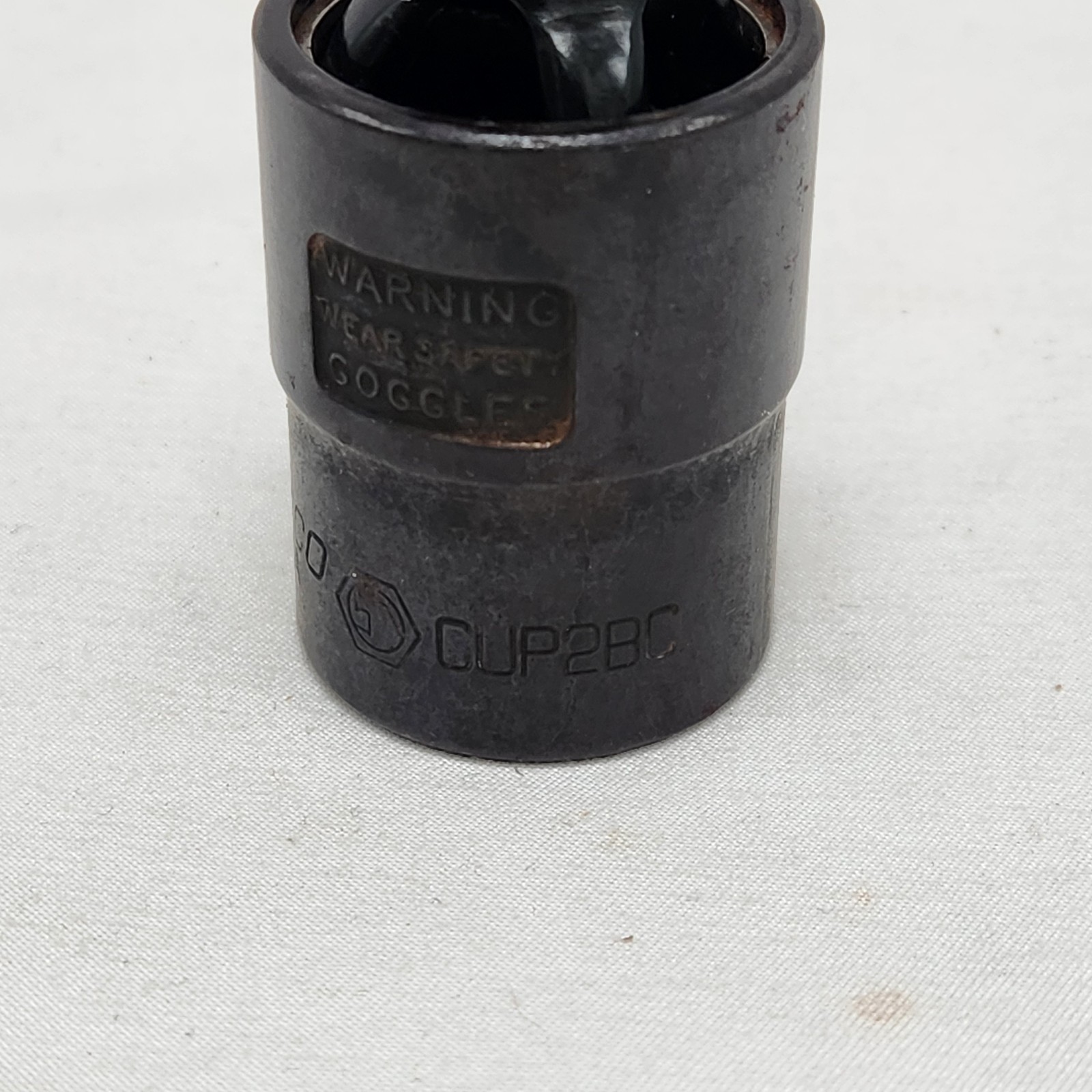 Matco Tools CUP2BC 1/2 Drive Impact Universal Joint Swivel Pinless Ball Type
