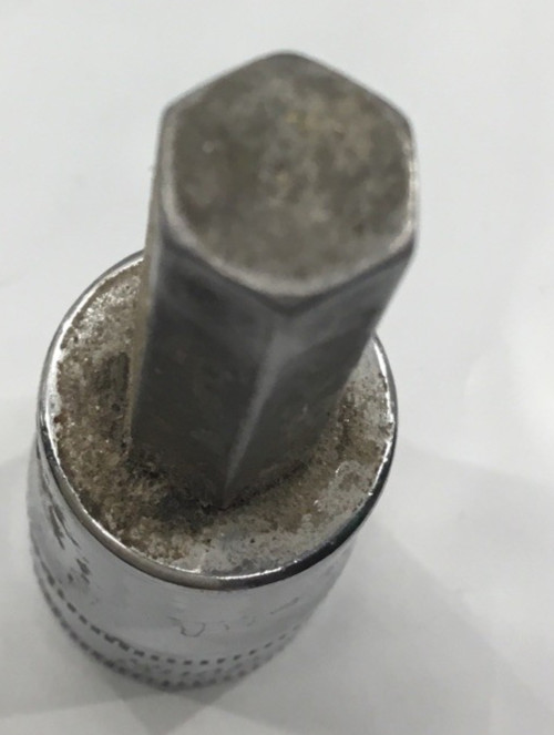 Snap On Tools USA FAM8A 3/8″ Drive 8MM Hex Bit Driver Socket FAM-8-A