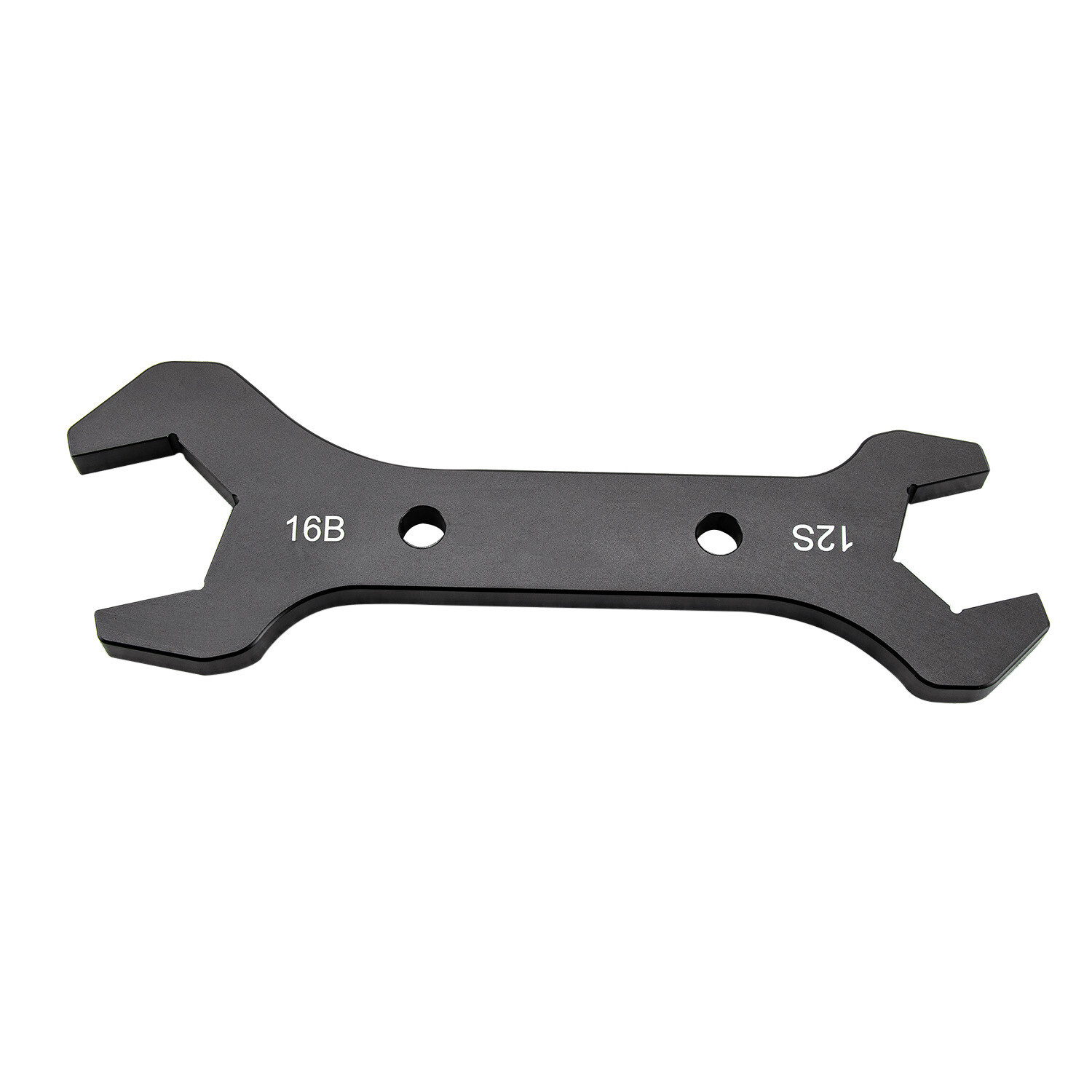7pcs AN3 to AN20 Anodized Aluminum Double Hose Ended AN Wrench Spanner Tool Set