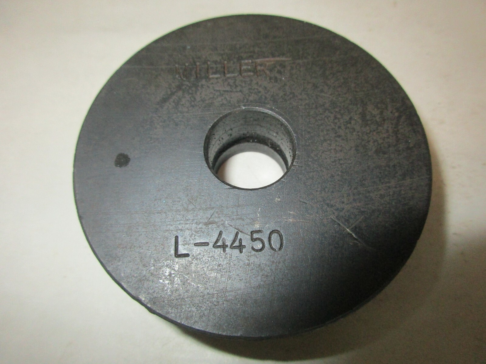 MILLER TOOL L-4450 OMNI HORIZON INSTALLER DIFFERENTIAL OUTER BEARING CUP TOOL