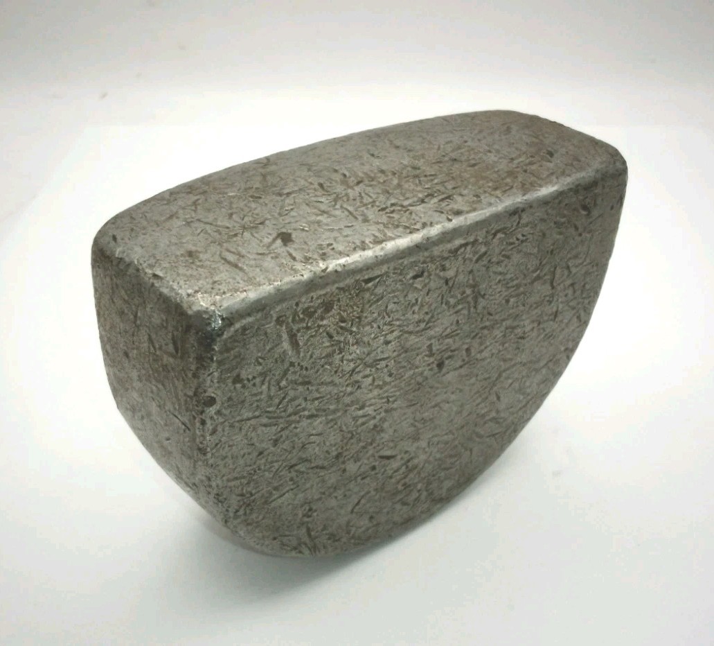 Heel Dolly Auto Body Dolly Anvil Dollie Fender Repair USA 2.4 Pounds