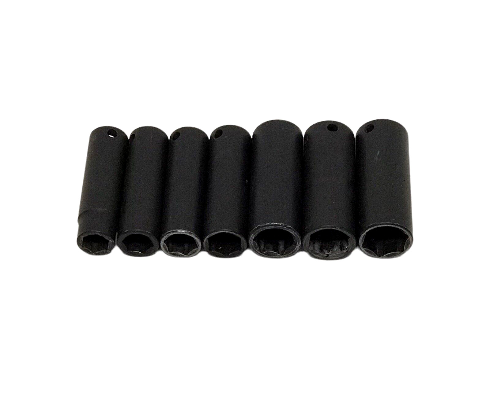 K TOOLS 3/8″ DRIVE 6 POINT 11mm 12mm 13mm 14mm 16mm 17mm 18mm DEEP IMPACT SOCKET