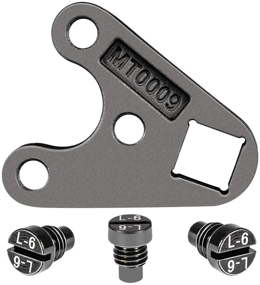 Outboard Trim/Tilt Pin Wrench MT0009-35mm x 6mm for Showa, Yamaha, Suzuki, Honda