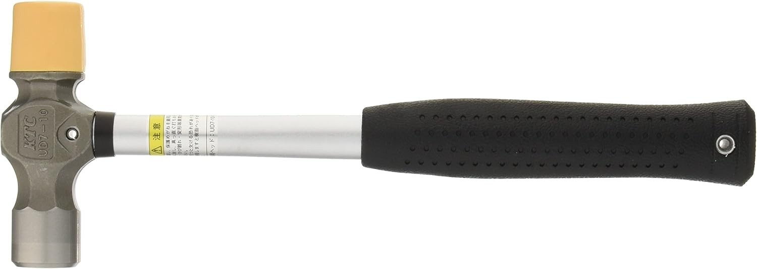 KTC UD7-10 Combination Hammer – Dual-Head Iron & Resin Tool from Japan