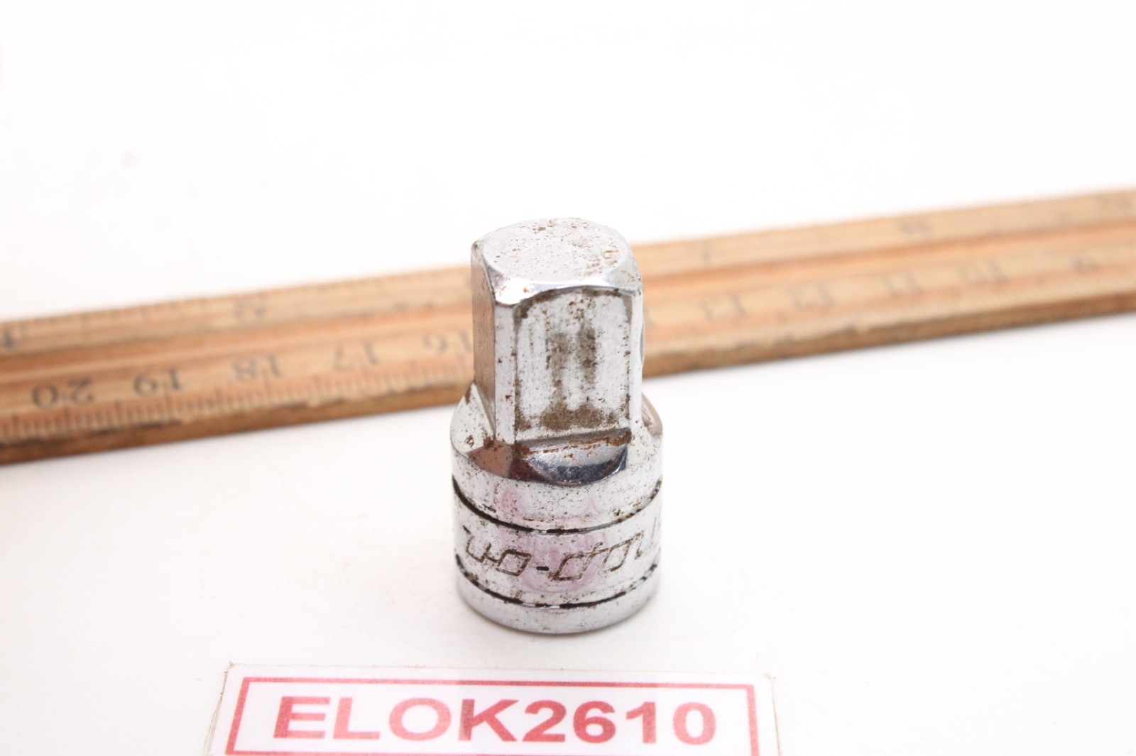 Snap-on Tools A2A 3/8″ Drive to 1/2″ Male Adapter USA