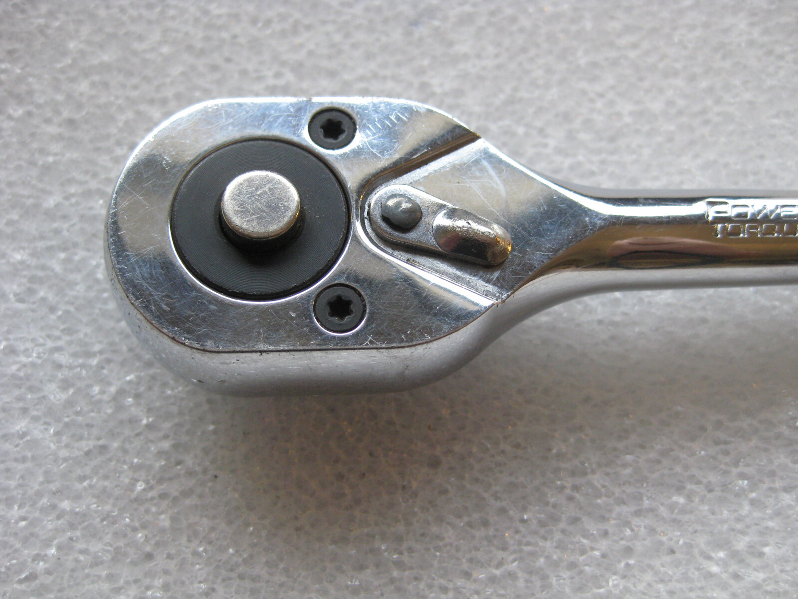 Power Torque Tools GM6006 3/8″ Drive 8″ Quick Release Ratchet