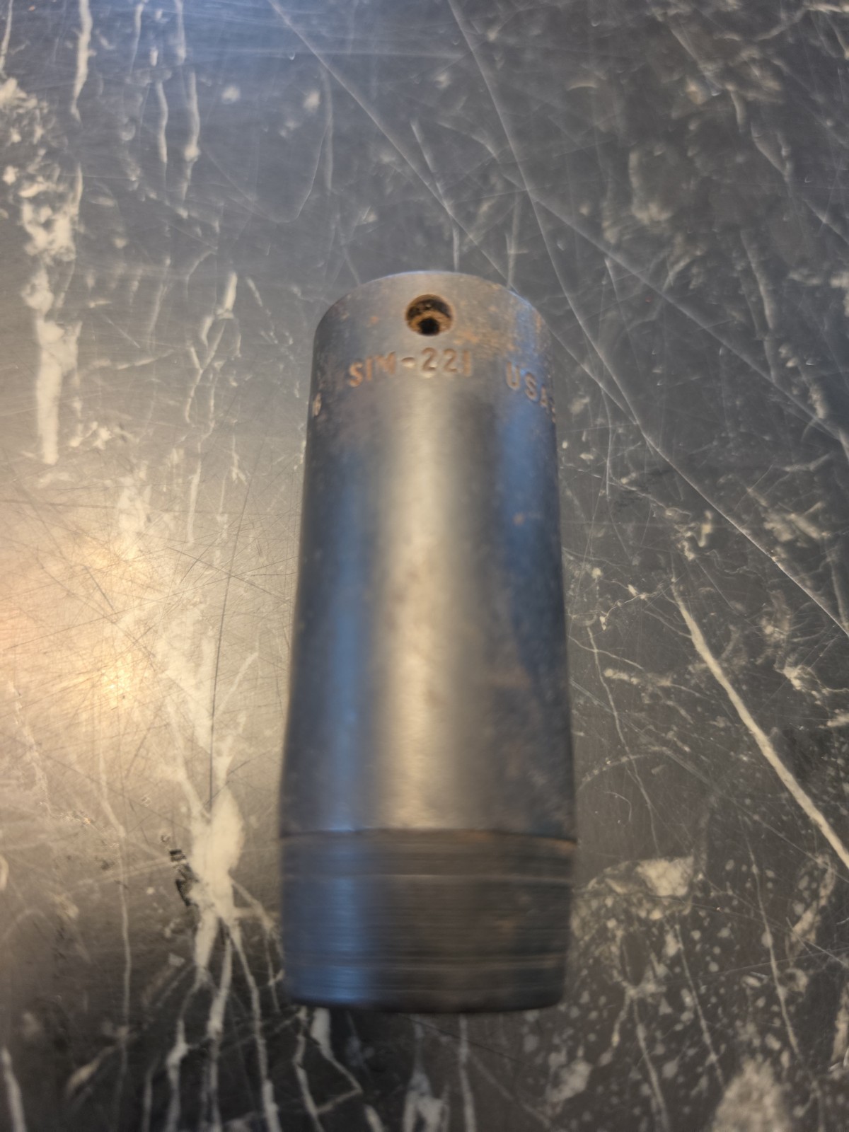 Snap-On 1 1/16 Impact Socket, SIM 221, USA