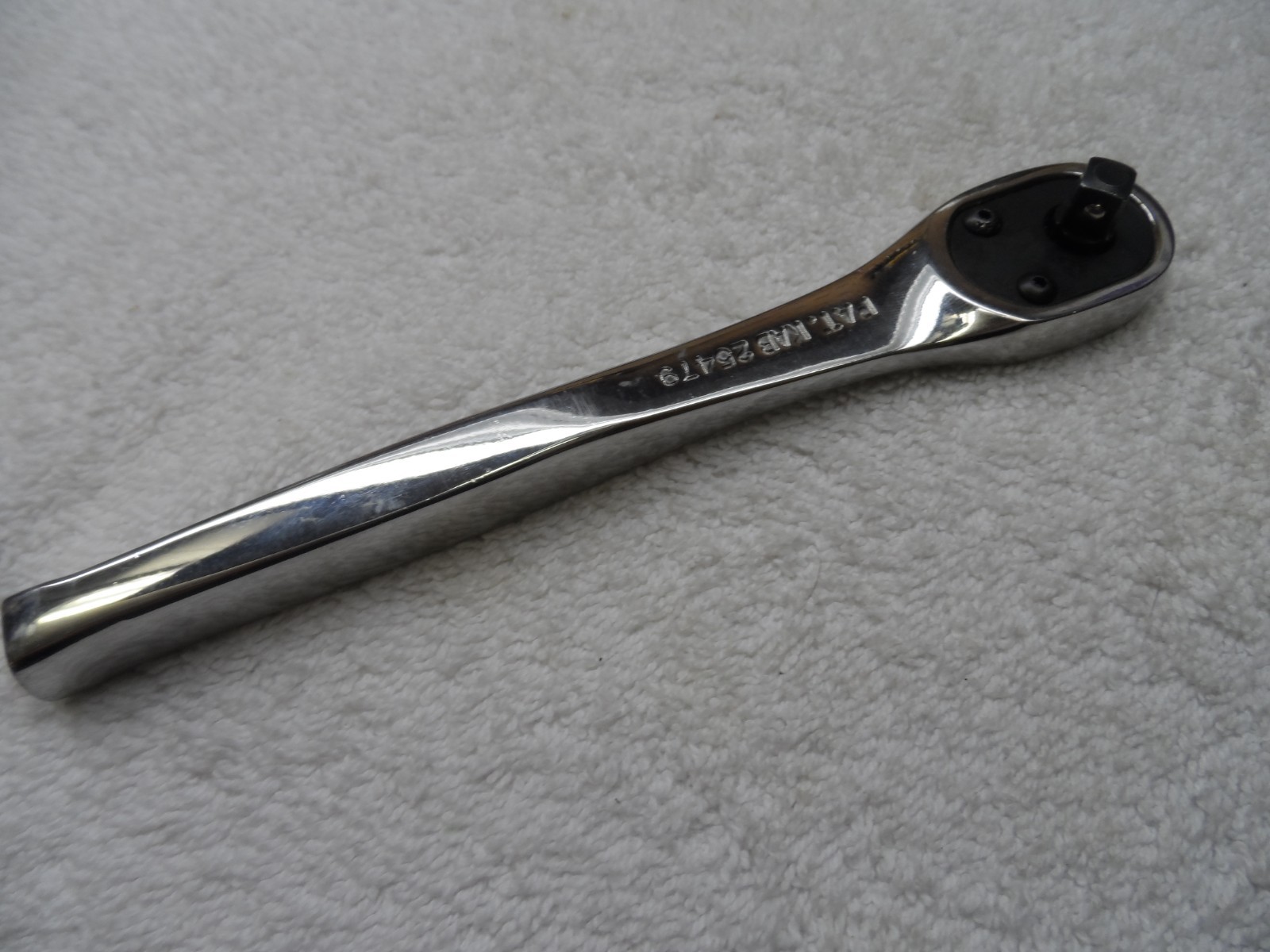 Craftsman 1/4” Drive Premium 84T Fine Tooth Ratchet, made in USA PN 25479 (pics)