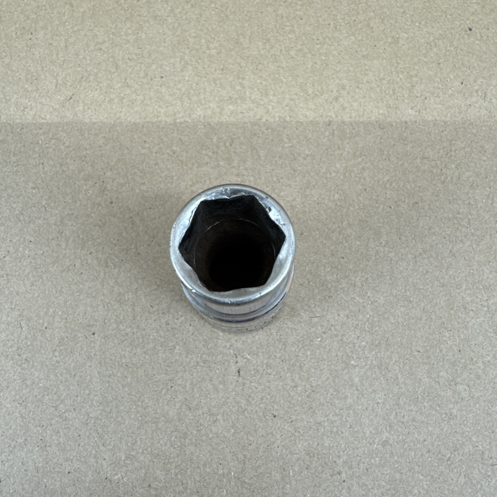 S-K 40118 9/16 6pt Socket 1/2″ Drive Made in USA