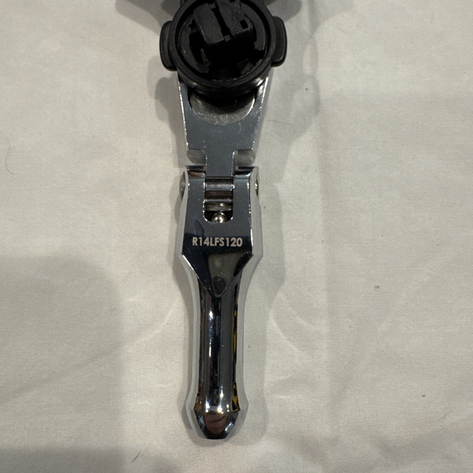 Carlyle Napa Tools 1/4″ Locking Flex Stubby R14lfs120 Cr14lfs120
