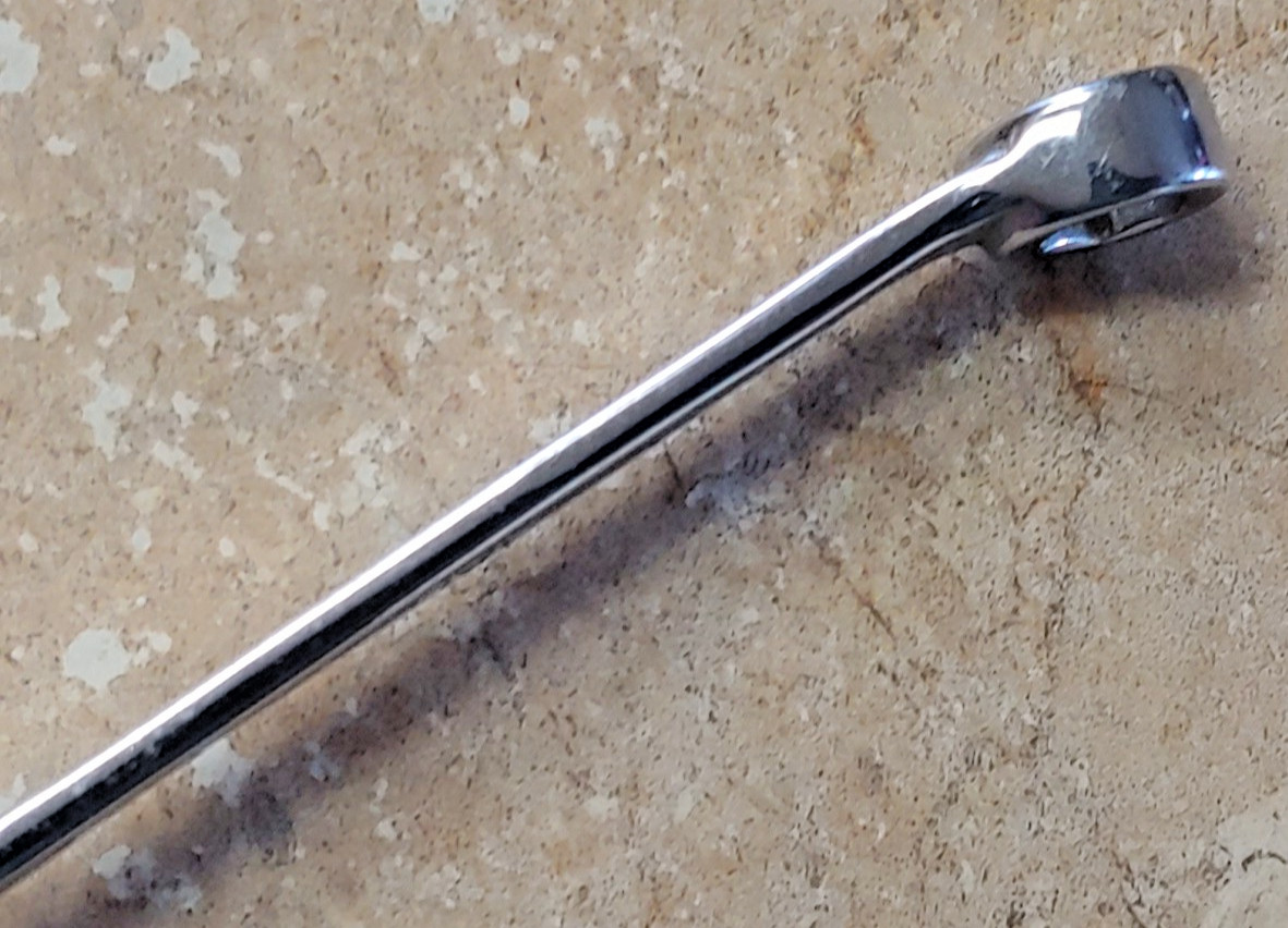 MAC tools M7CH 7mm metric 6-point Combination Wrench 3½-inches long Made in USA