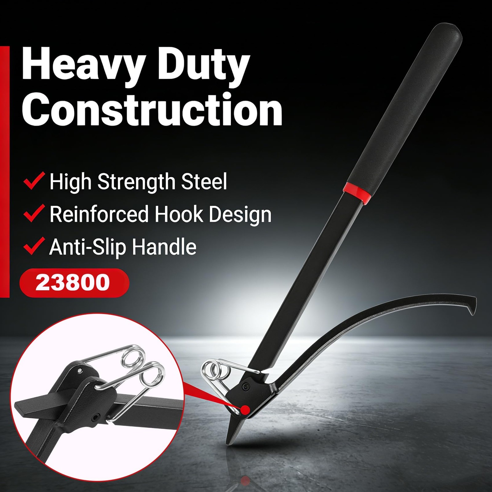 23800 Flywheel Turner Wrench Turning Tool For Flex Plates Flywheels