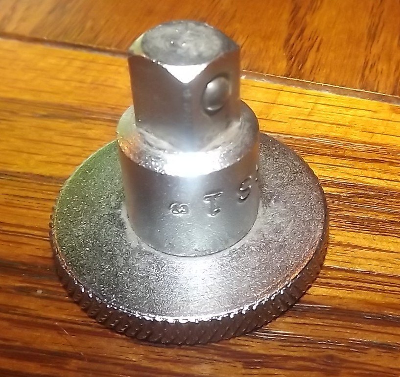 Mac Tools 3/8 Dr XRS1 Thumb Wheel Spinner USA