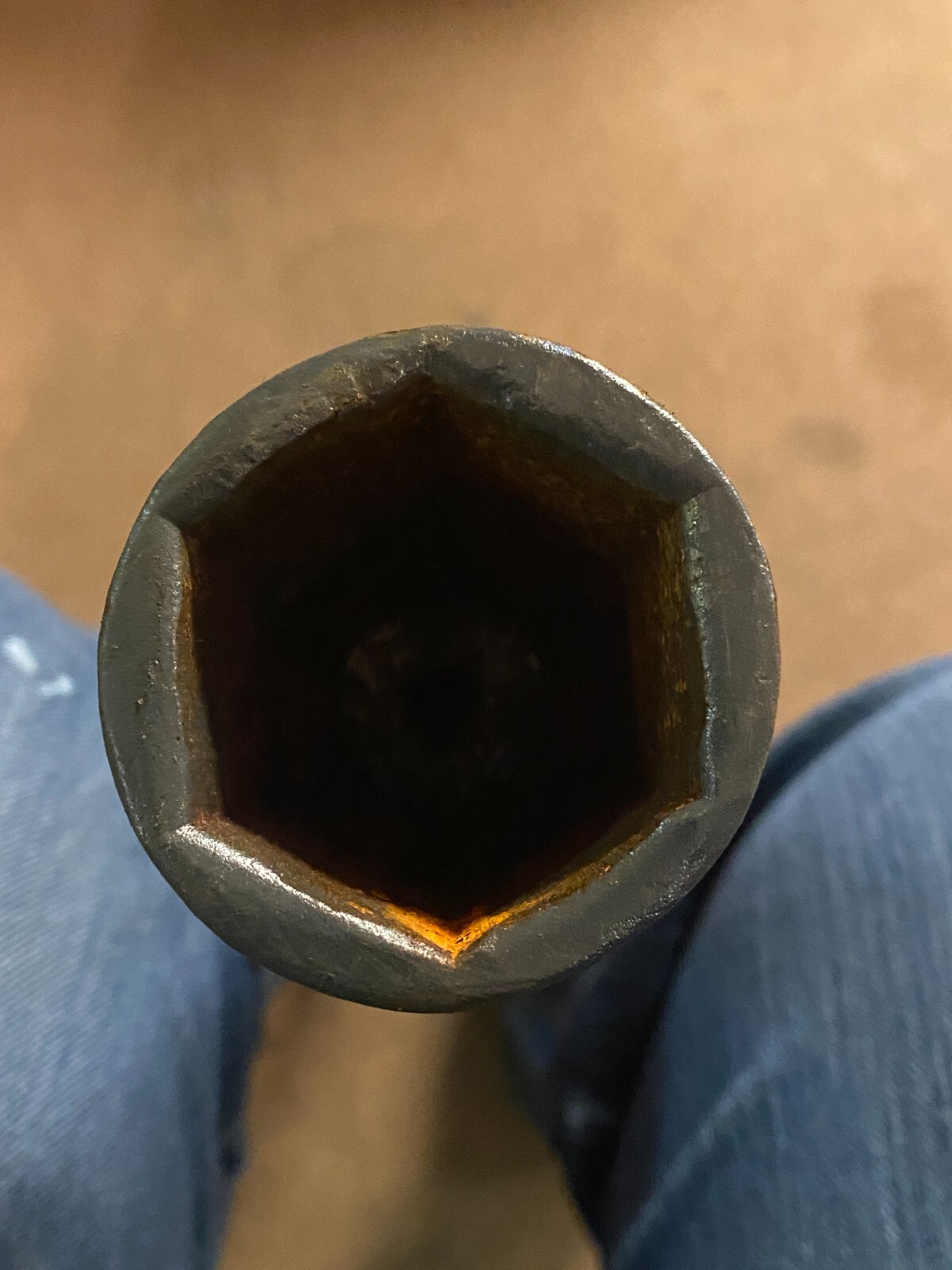 4-Way Socket Wrench (NSN) 5120-00-203-4766