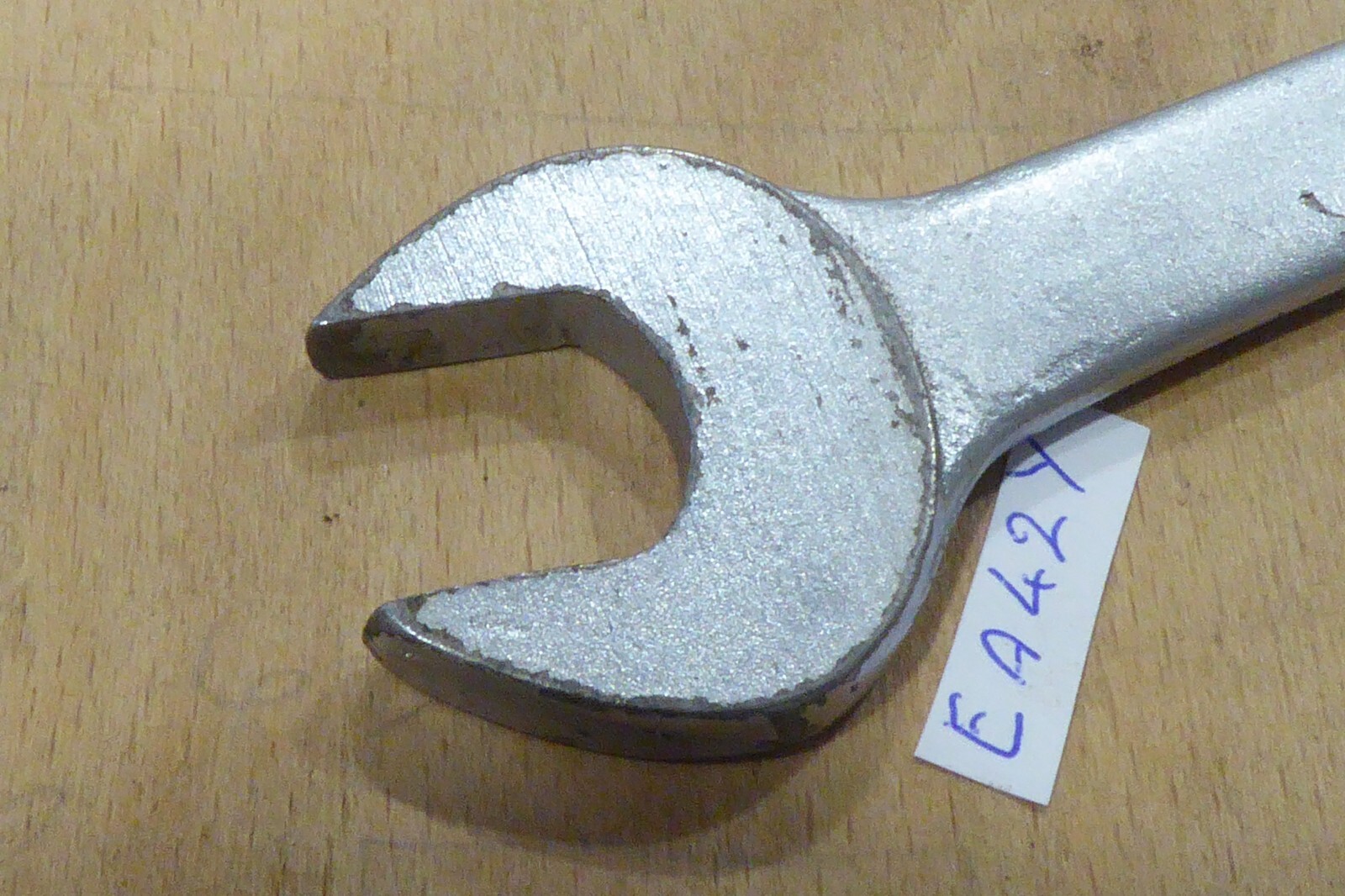 MATADOR No. 100 open spanner 19/32 X 11/16″ AF made in Germany