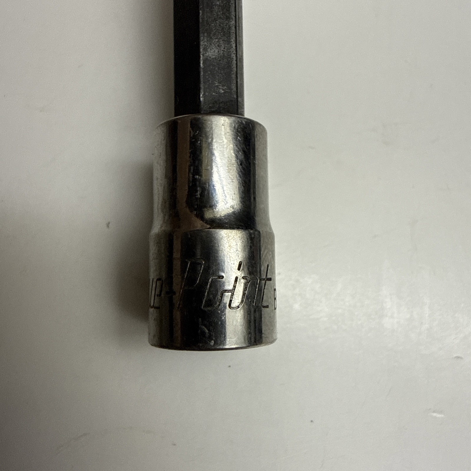 Blue Point BLPTL1427TP T27 TORX Long Tamper Proof Bit Socket Driver 1/4″ Drive