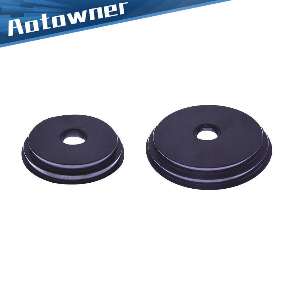 23PCS Front Wheel Drive Bearing Removal Kit Press Adapter Puller Pulley Tool Set