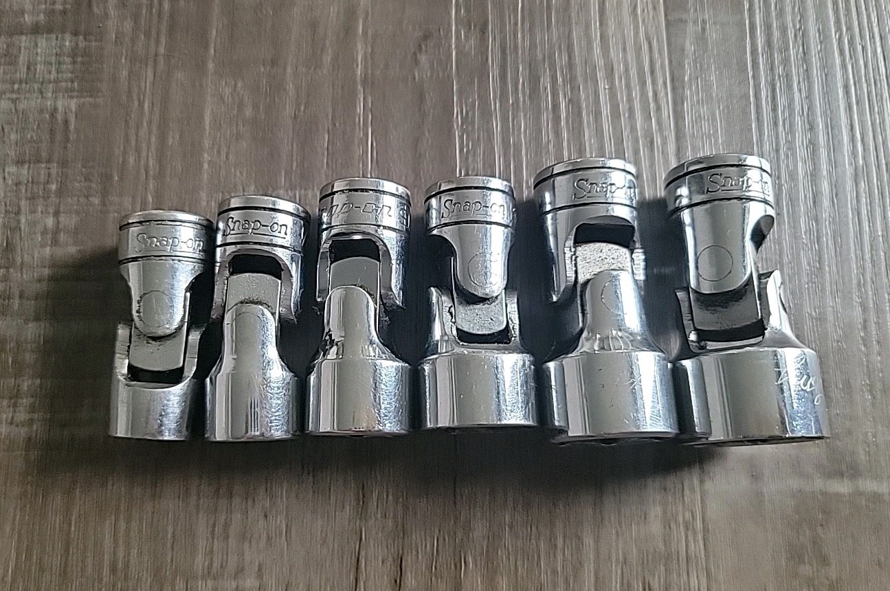 Snap On Swivel Socket FS14A, FS16A, FS18A, FS20A, FS22, FS24