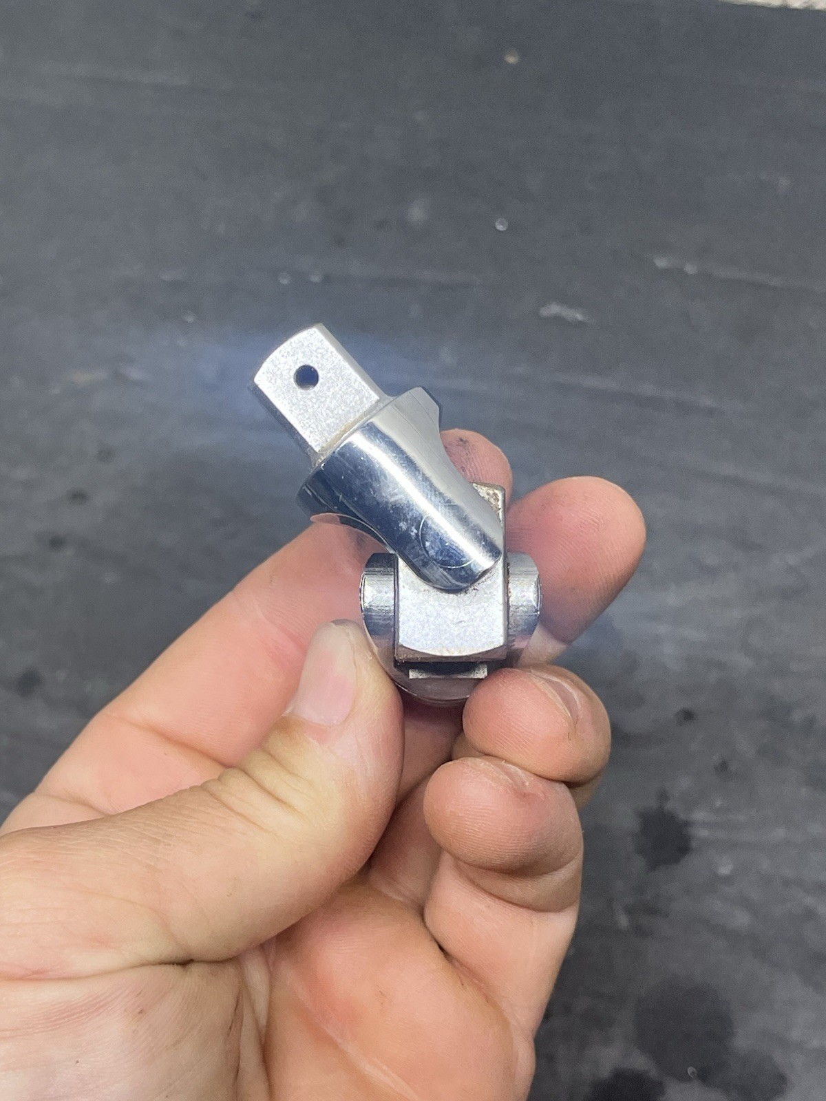 Snap-On S8 Swivel Socket Universal Joint 1/2” Drive USA