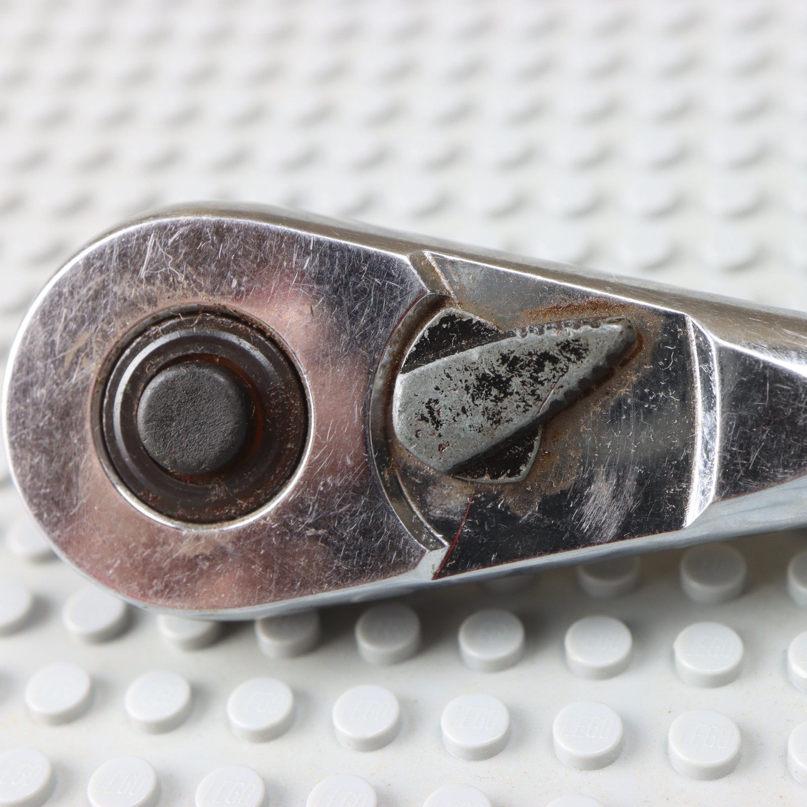 KOBALT TOOLS 3/8″ DRIVE QUICK RELEASE RATCHET, 22800 M, USA Made