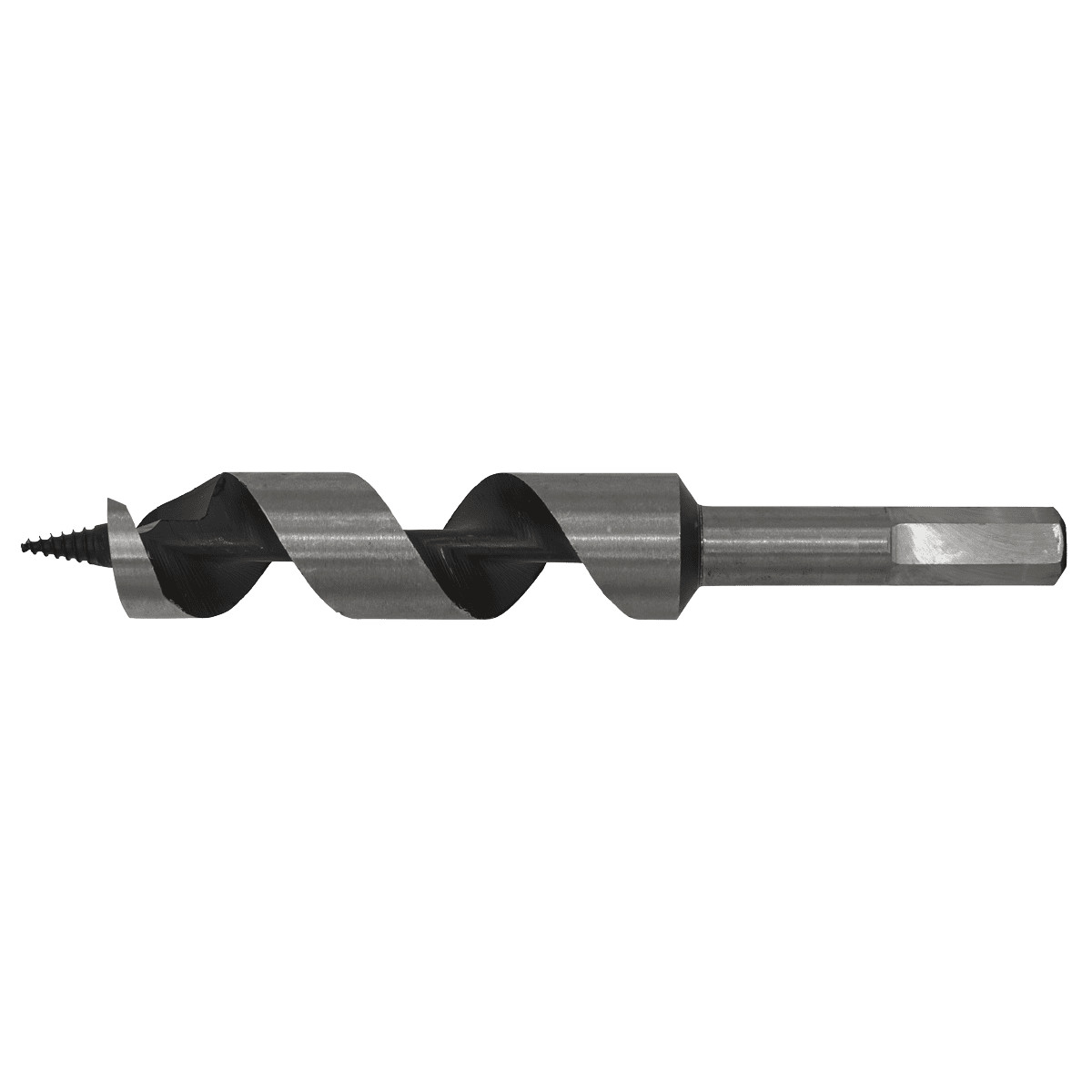 Sealey AW22X235 Auger Wood Drill 22 x 235mm