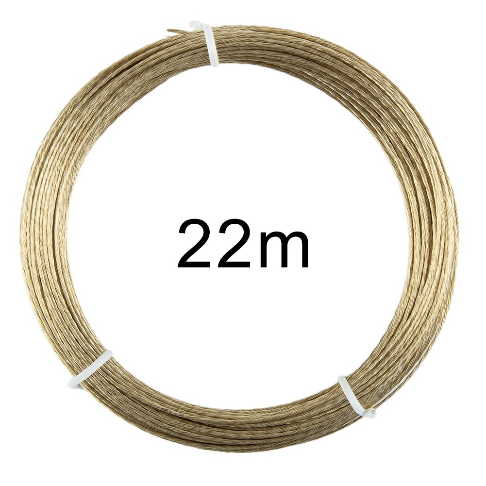 Brand New Braiding Line Wire 22m Length Automotive Cut Out Cutting Glass