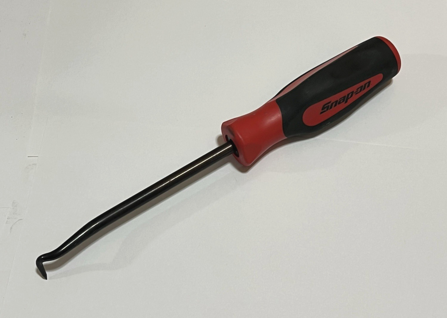 Snap On SGCP1B Cotter Pin Puller Pick Tool 10″ Long Soft Grip Handle USA NICE