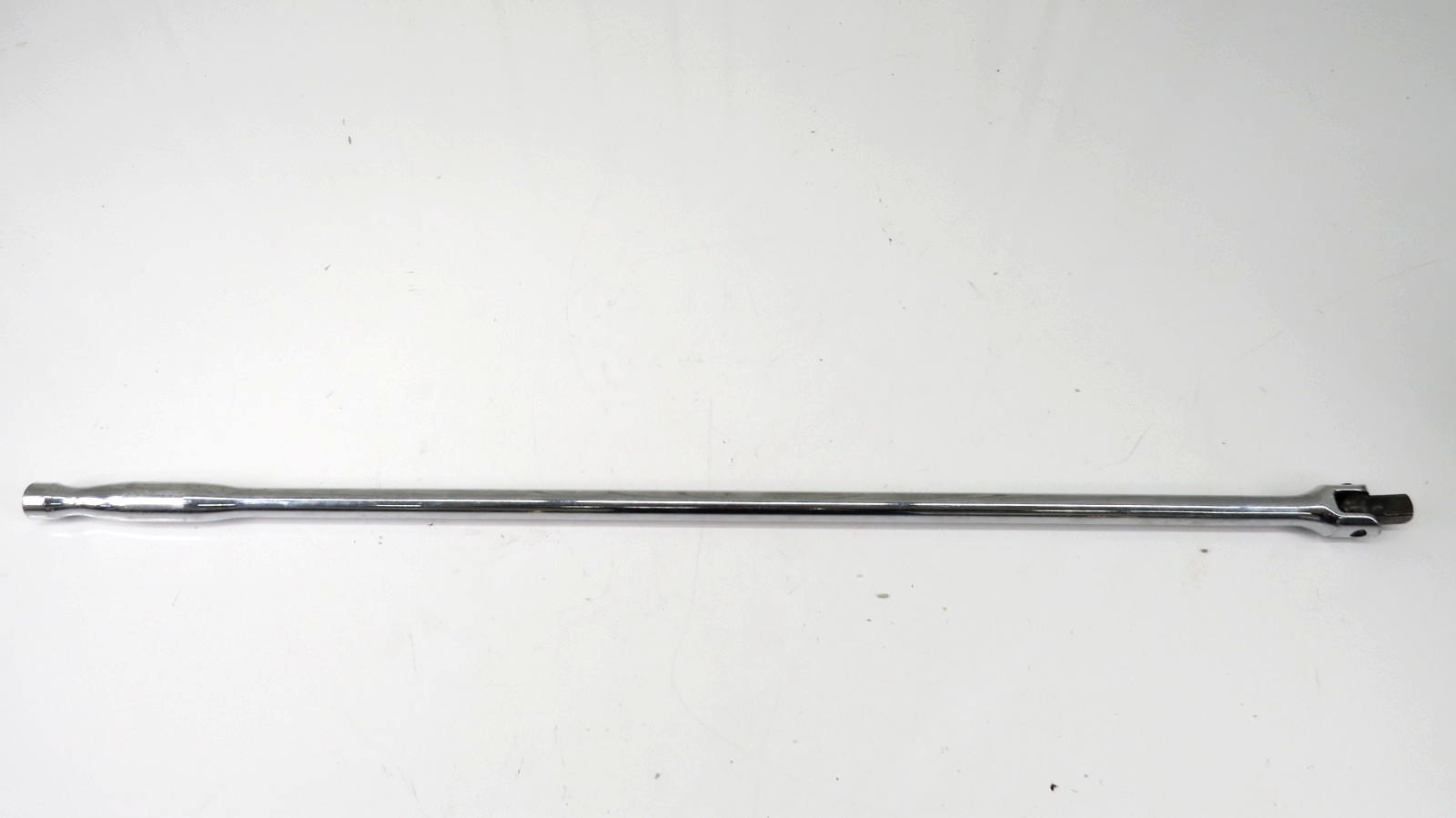 MATCO C30FH 1/2″ Drive Flexible Head Breaker Bar 29” Long Silver