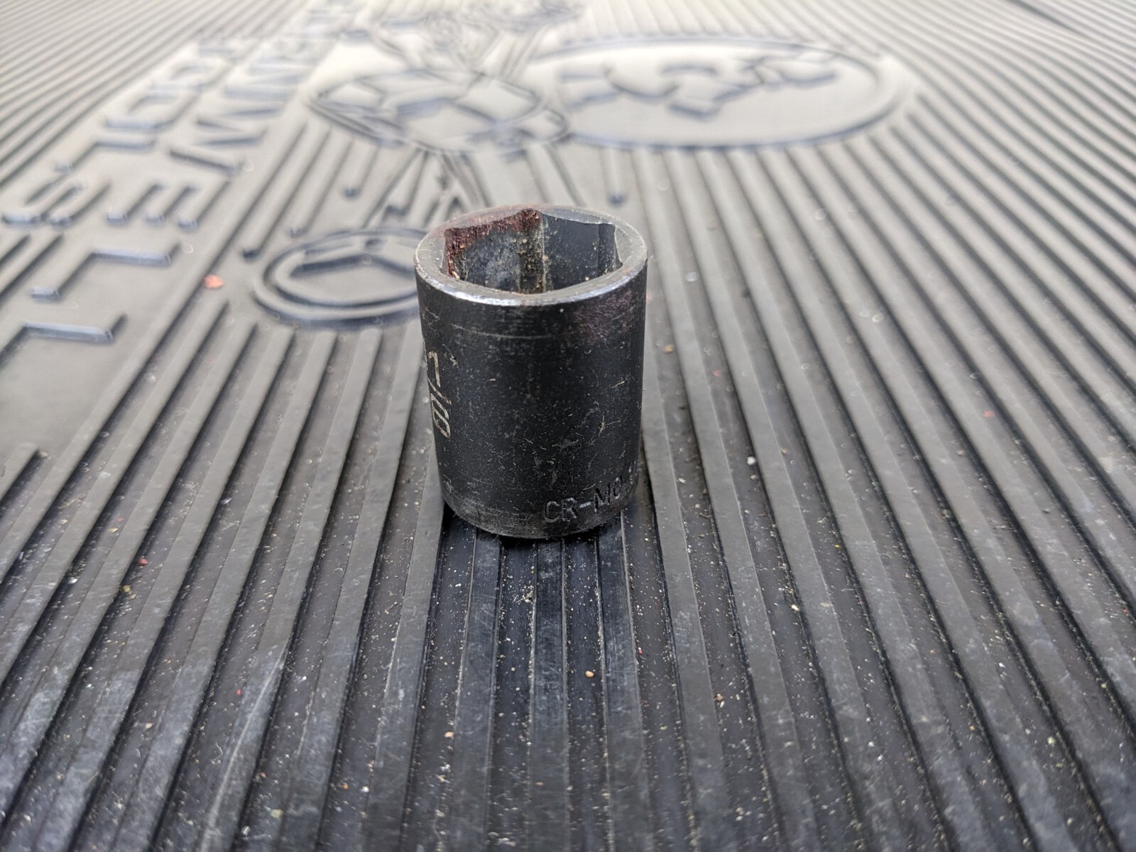 #bb526 MATCO ADV BP226V, 3/8″ Drive, 11/16″ Impact Socket, Shallow, 6 Point